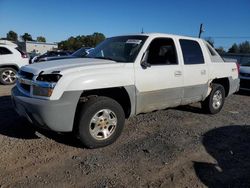 2002 Chevrolet Avalanche C1500 en venta en Hillsborough, NJ