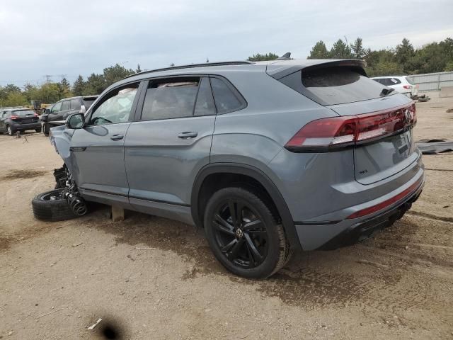 2025 Volkswagen Atlas Cross Sport sel R-line