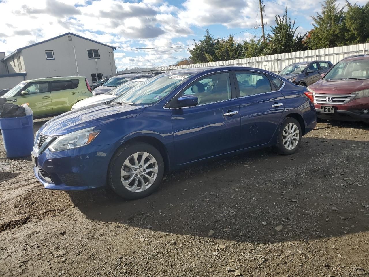 2019 Nissan Sentra s