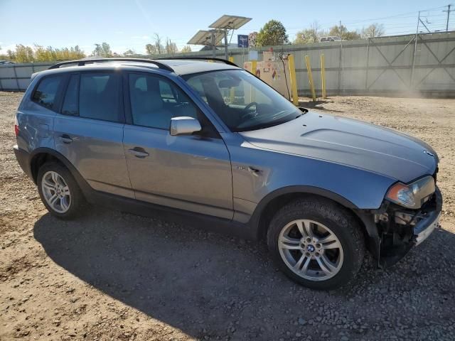 2004 BMW X3 3.0I