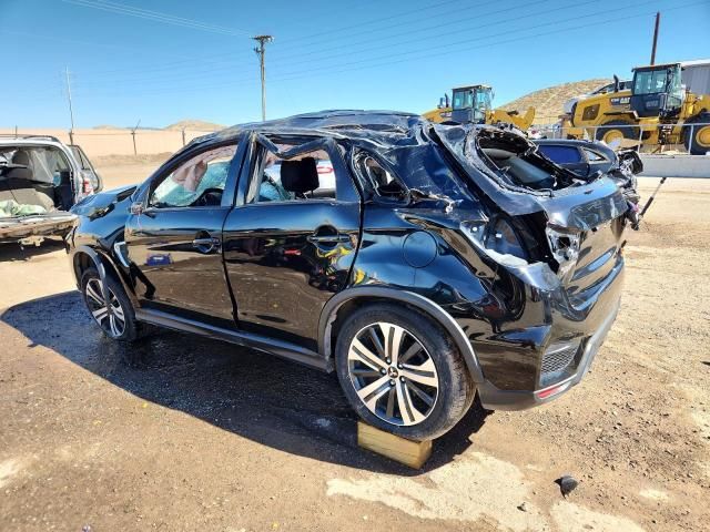 2020 Mitsubishi Outlander Sport es