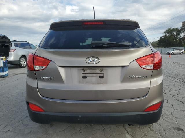 2012 Hyundai Tucson gls