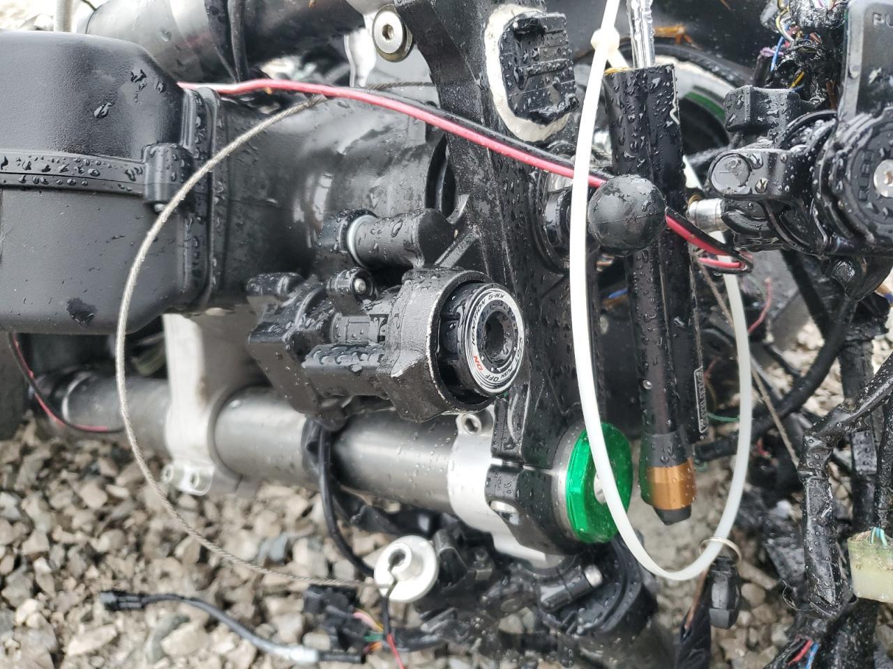 2016 Kawasaki ZX1000 R