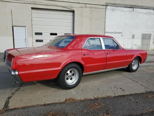 1966 Oldsmobile Firenza