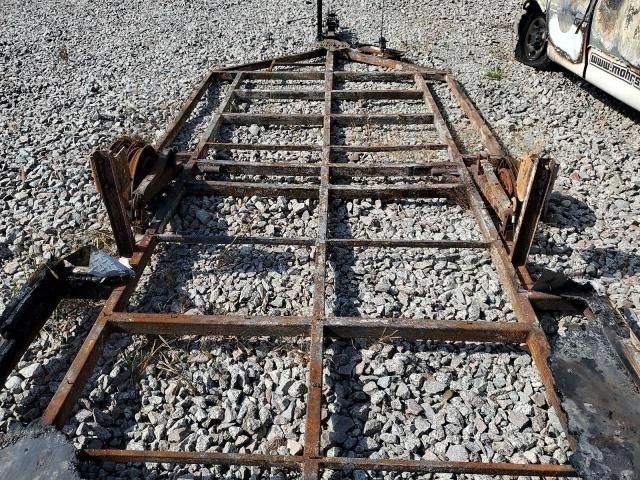 2020 Homemade Trailer