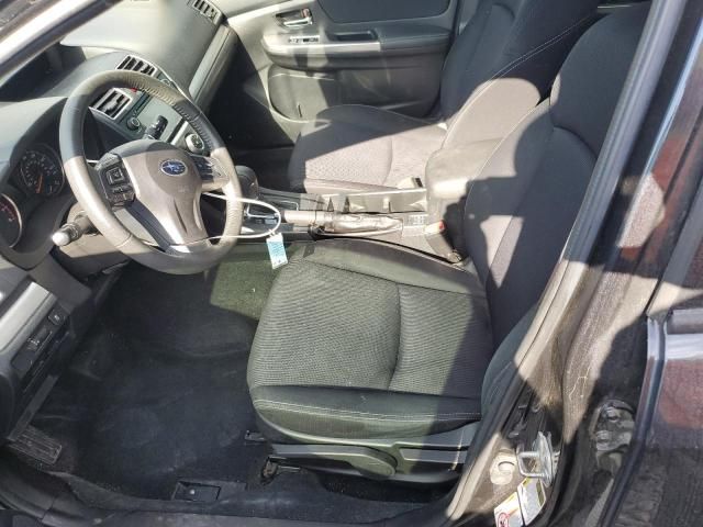 2015 Subaru Impreza Sport