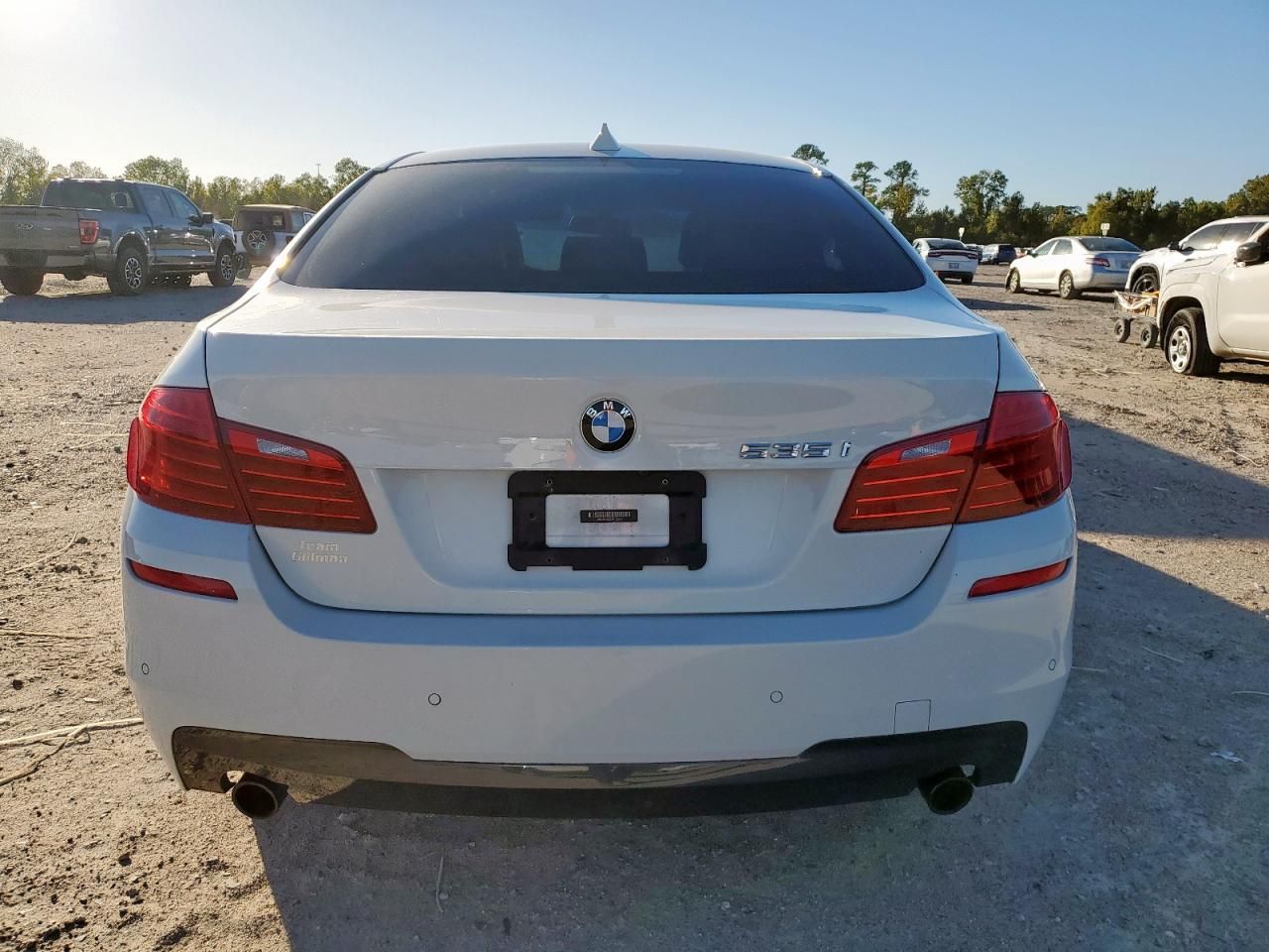 2015 BMW 535 i