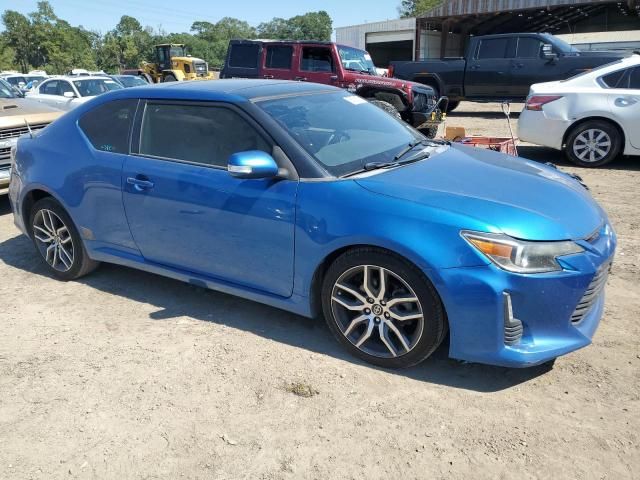 2015 Scion TC
