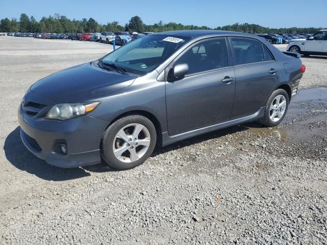 2012 Toyota Corolla Base