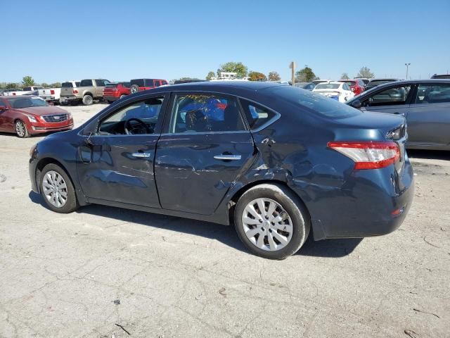 2013 Nissan Sentra S