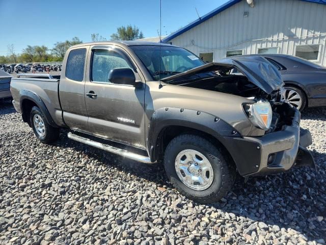 2015 Toyota Tacoma Access Cab