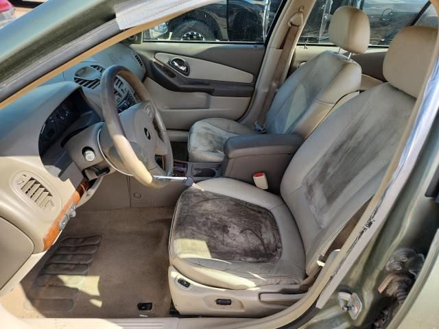 2005 Chevrolet Malibu lt