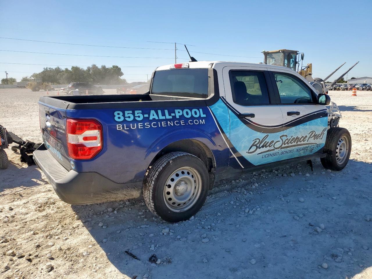 2022 Ford Maverick xl