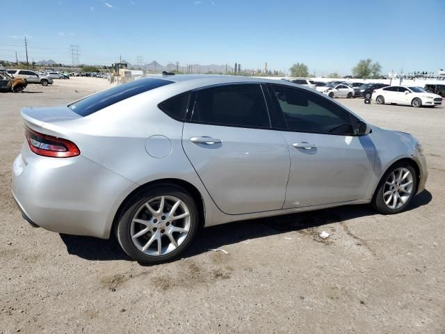 2013 Dodge Dart SXT