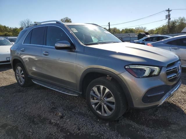 2020 Mercedes-Benz GLE 350 4matic