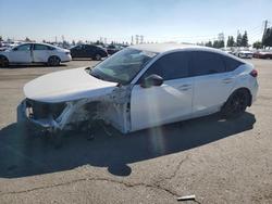 Honda salvage cars for sale: 2025 Honda Civic Sport