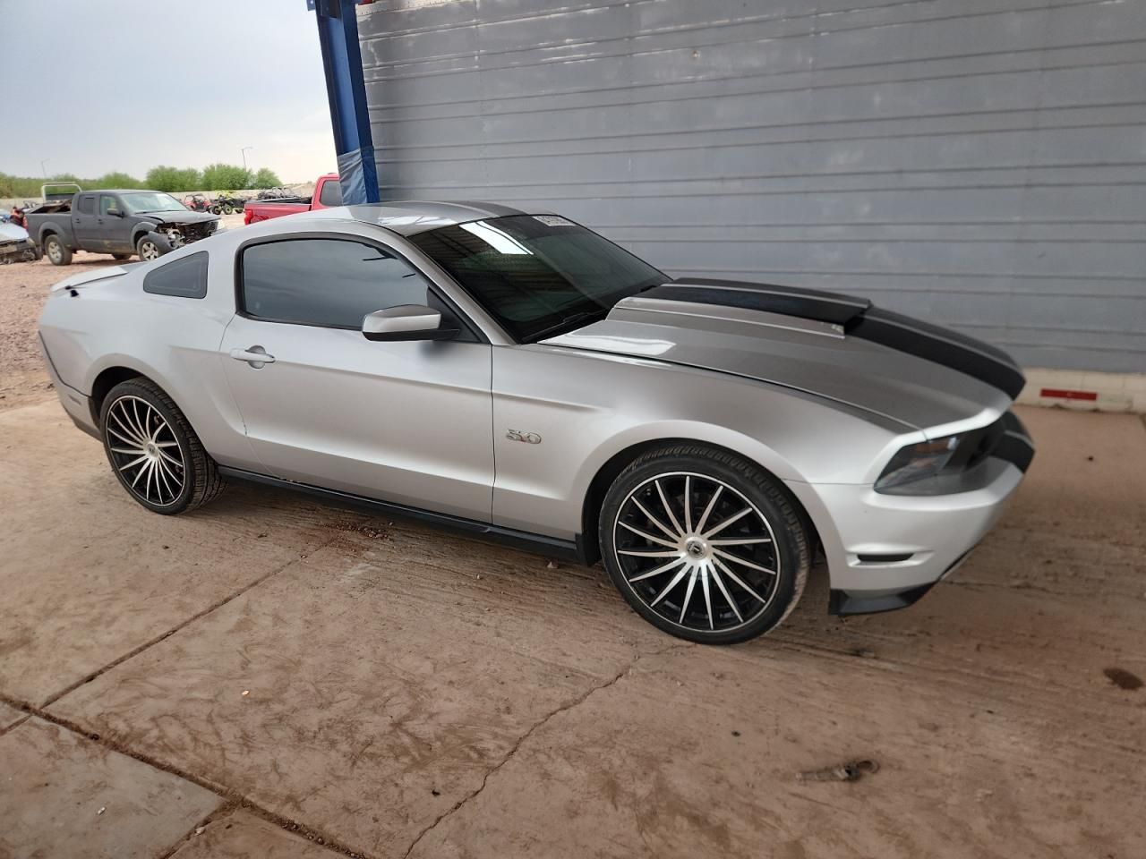 2011 Ford Mustang gt