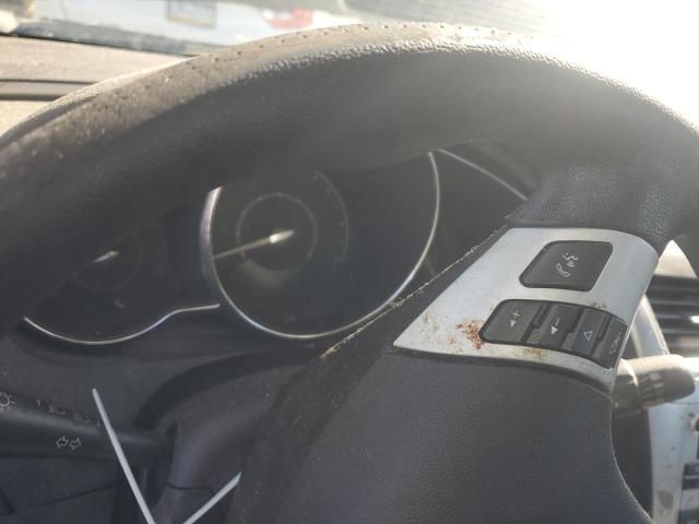 2012 Chevrolet Malibu 1LT