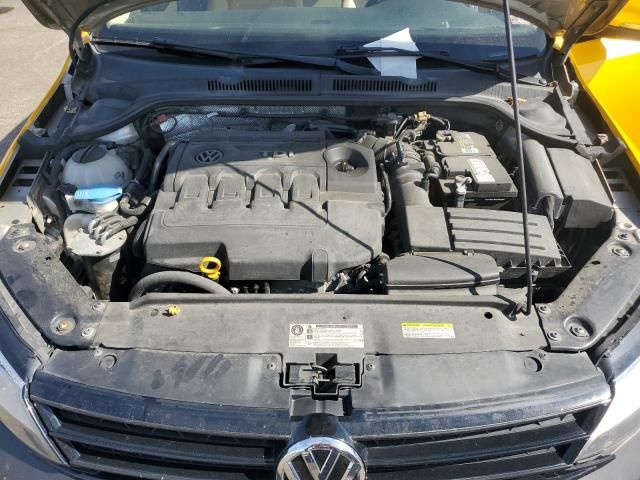 2015 Volkswagen Jetta TDI