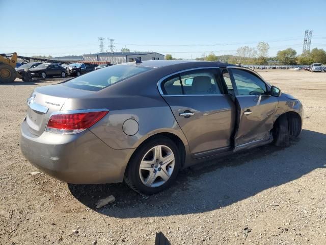 2010 Buick Lacrosse CX