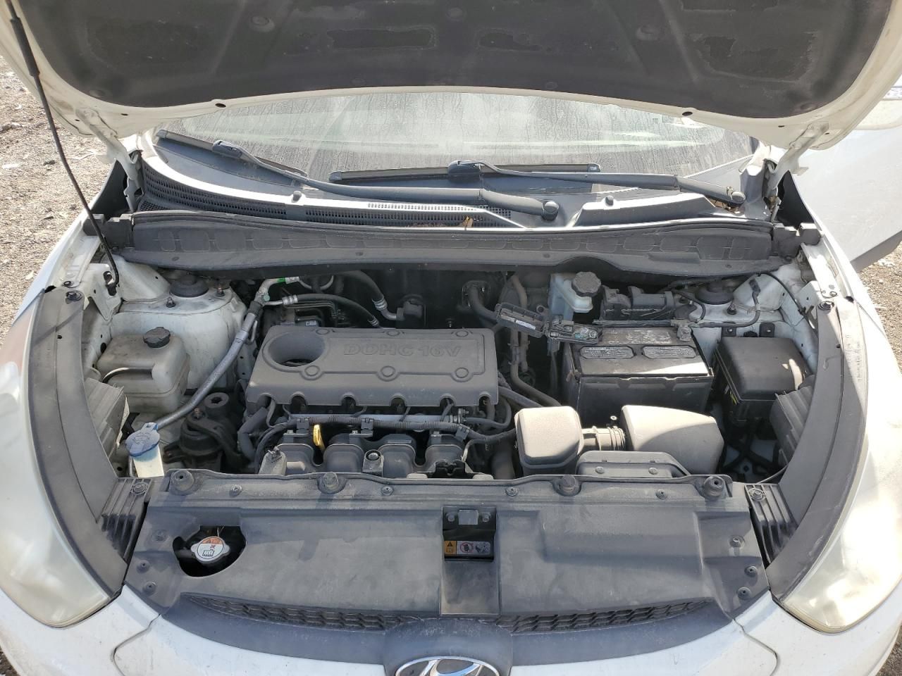 2013 Hyundai Tucson gls