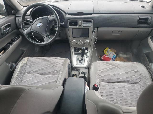 2005 Subaru Forester 2.5xs