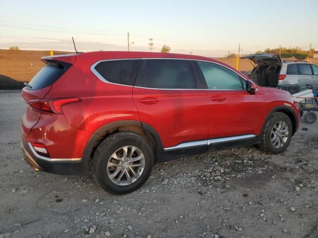 2019 Hyundai Santa FE SE