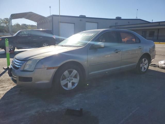 2009 Ford Fusion SE