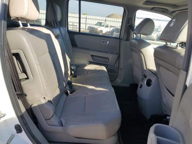 2013 Honda Pilot exl