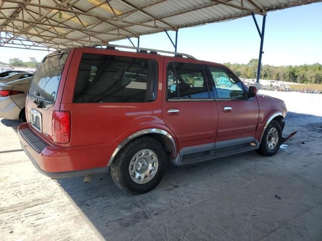 1999 Lincoln Navigator