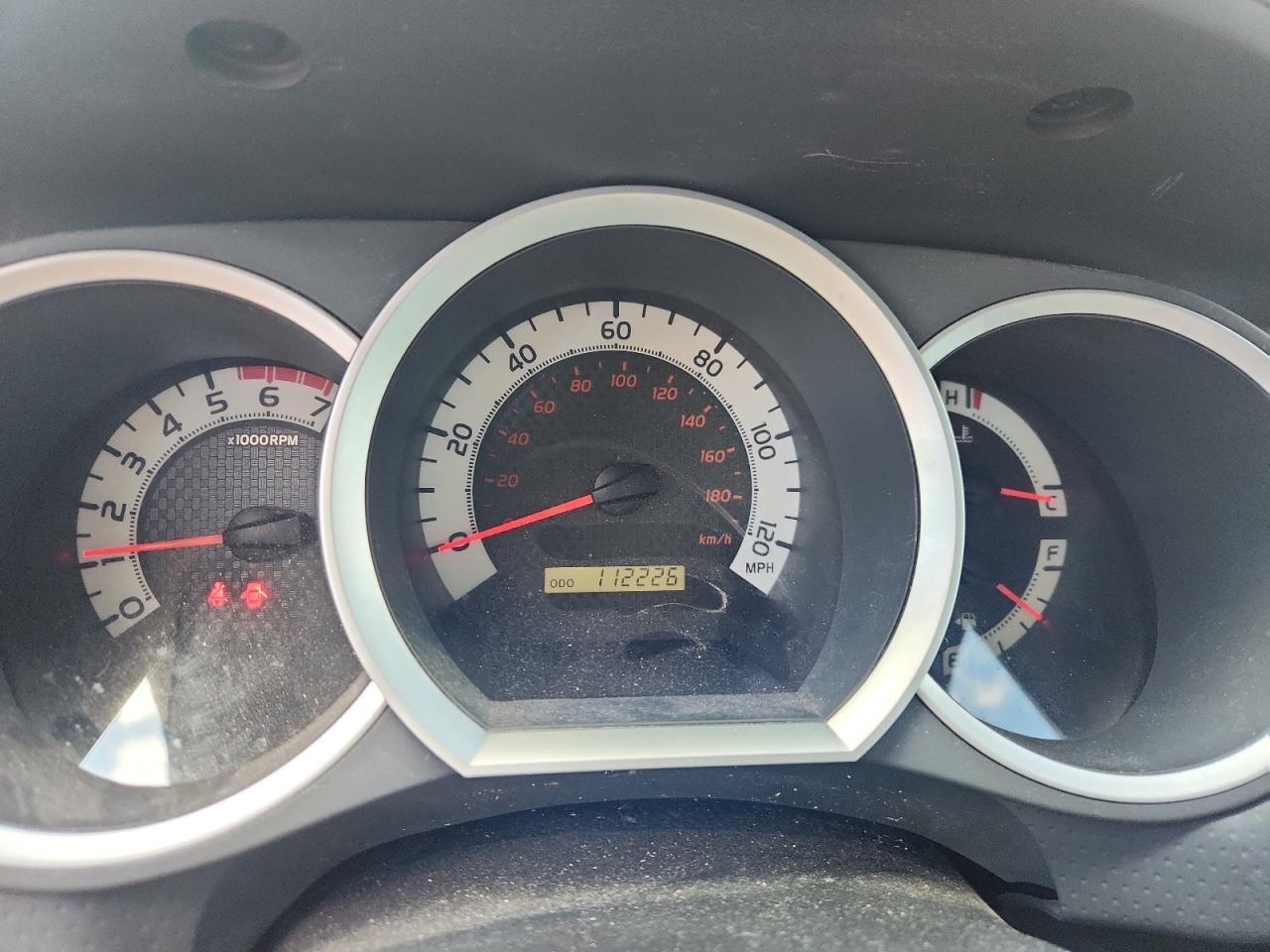 2013 Toyota Tacoma Prerunner V6