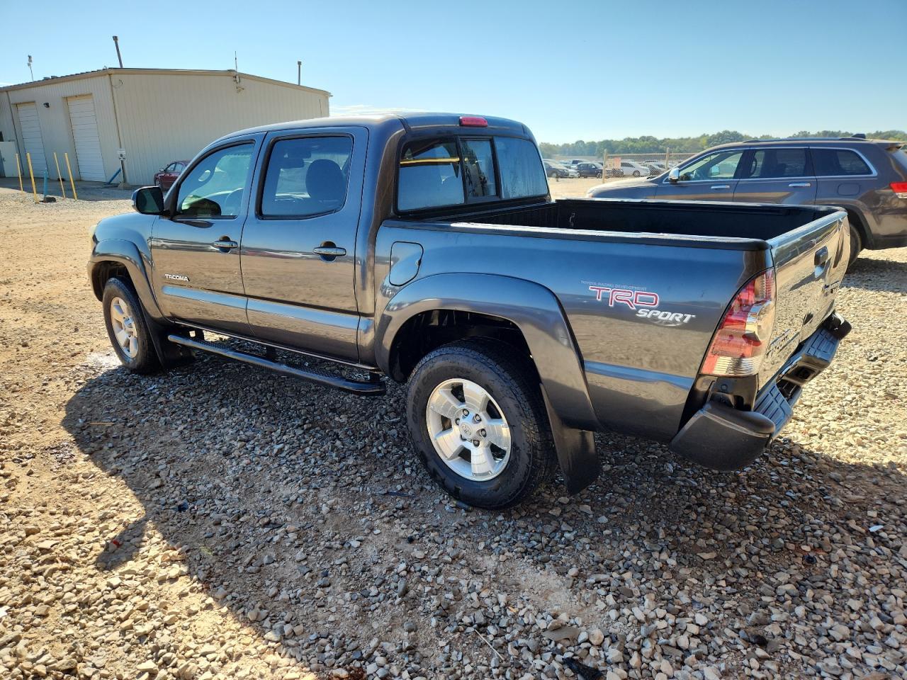 2013 Toyota Tacoma Prerunner V6