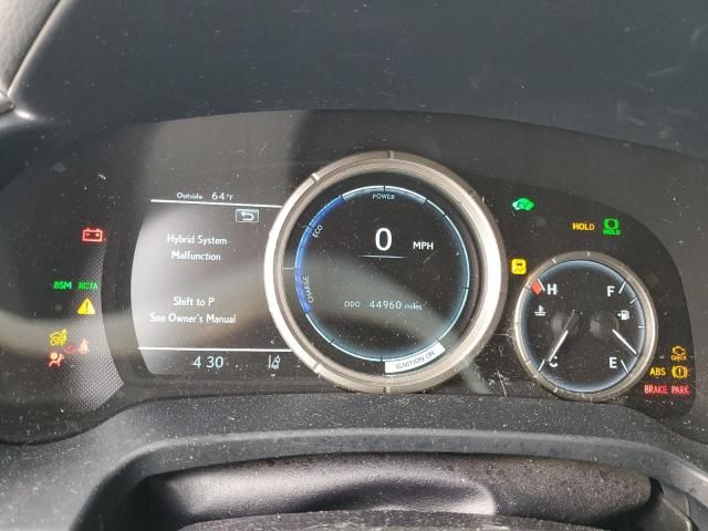 2019 Lexus RX 450H Base