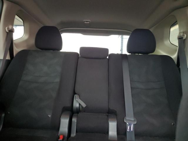 2014 Nissan Rogue S