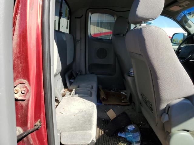 2005 Toyota Tacoma Access Cab