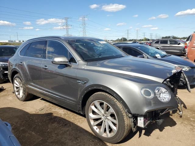 2019 Bentley Bentayga
