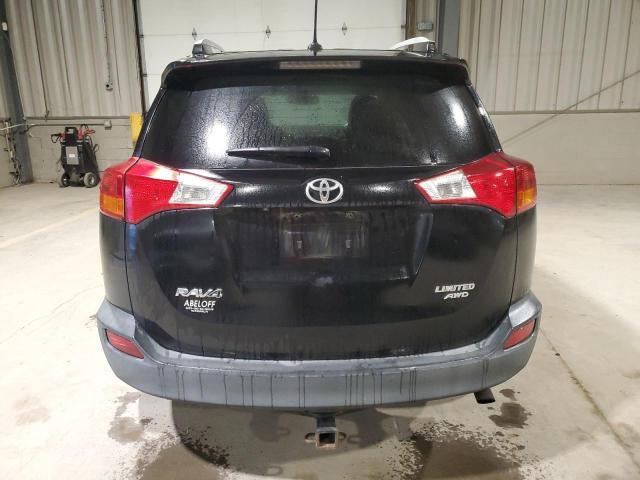 2014 Toyota Rav4 Limited
