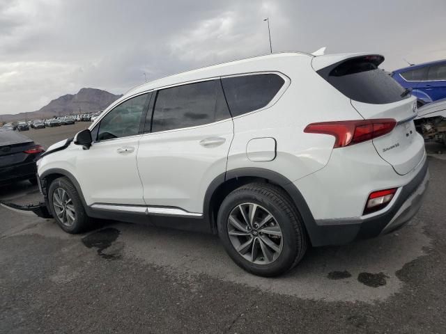 2019 Hyundai Santa FE Limited