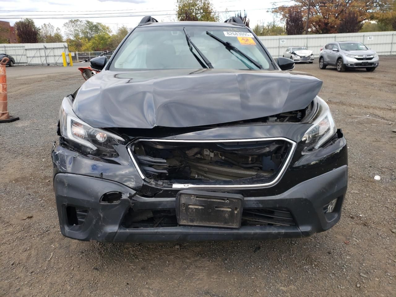 2020 Subaru Outback Premium