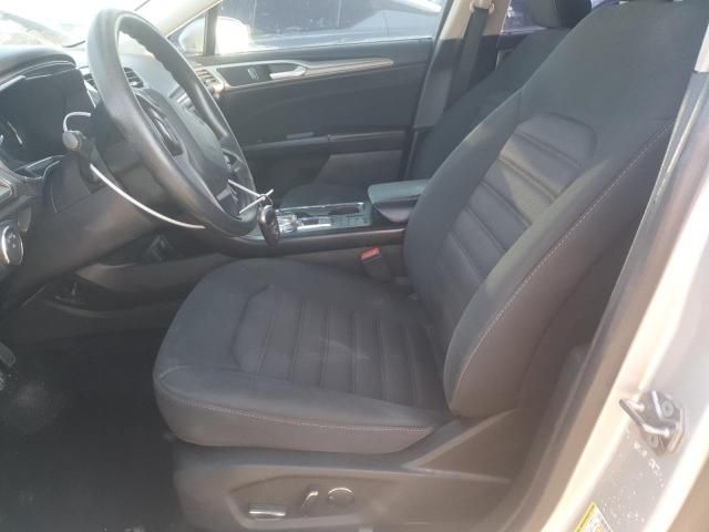 2018 Ford Fusion SE Hybrid