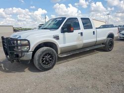2008 Ford F350 SRW Super Duty en venta en Temple, TX