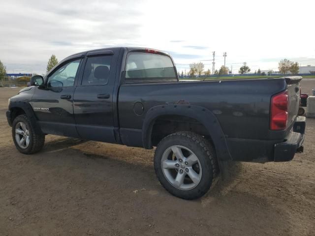 2007 Dodge RAM 1500 ST