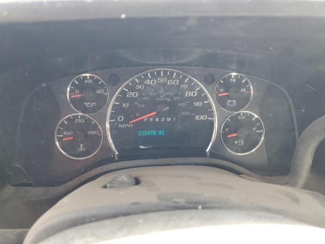 2010 Chevrolet Express G2500