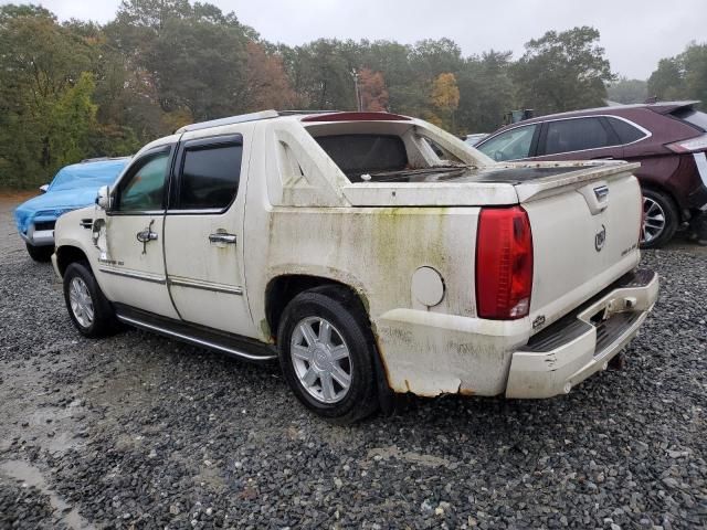 2008 Cadillac Escalade EXT