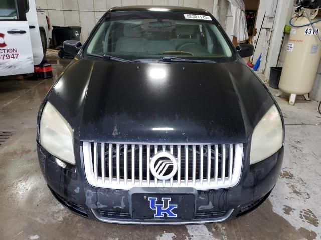 2006 Mercury Milan