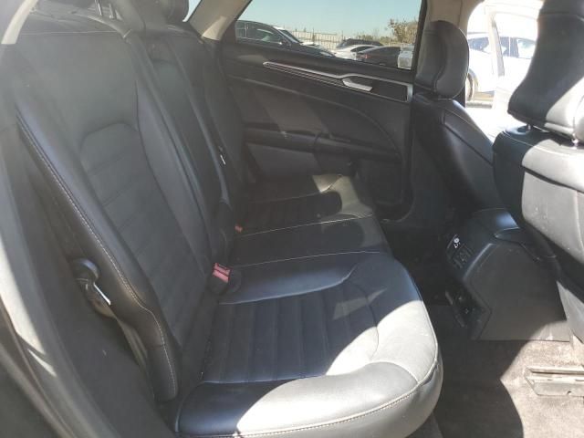 2017 Ford Fusion SE Phev