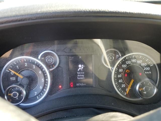 2021 Dodge RAM 2500 BIG Horn