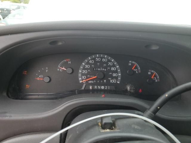 2003 Ford Econoline E250 Van