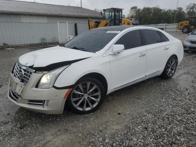 2017 Cadillac XTS Luxury