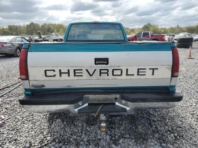 1993 Chevrolet Gmt-400 C1500